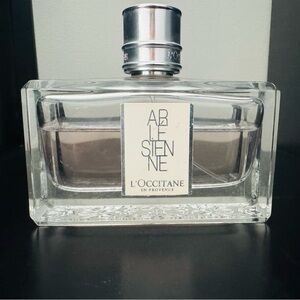 L'OCCITANE Arlesienne Eau de Toilette with Silver Cap